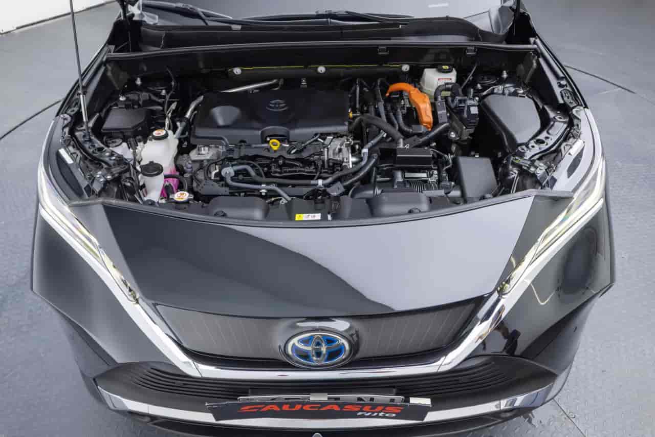 TOYOTA Venza - 8