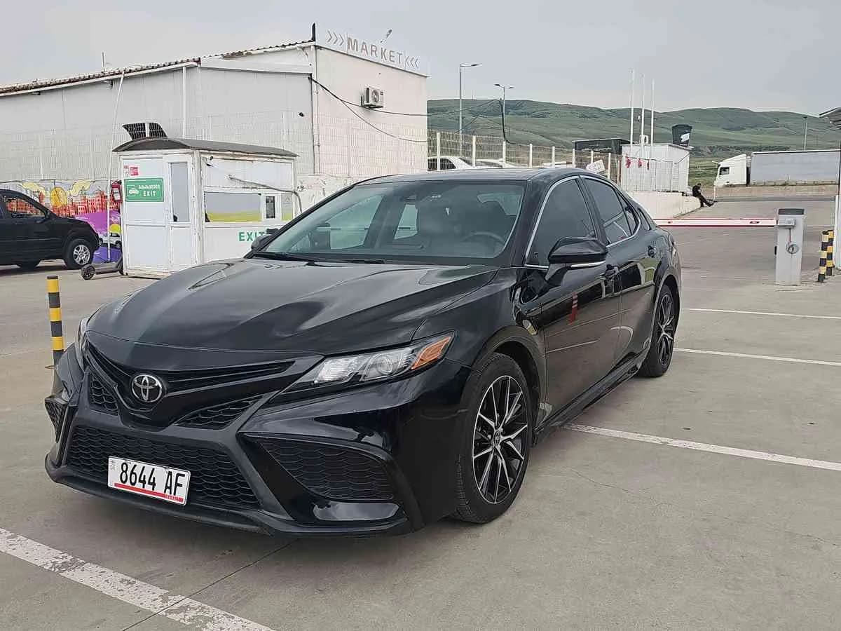 TOYOTA Camry - 1