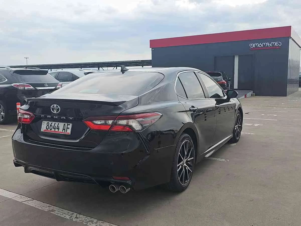 TOYOTA Camry - 4