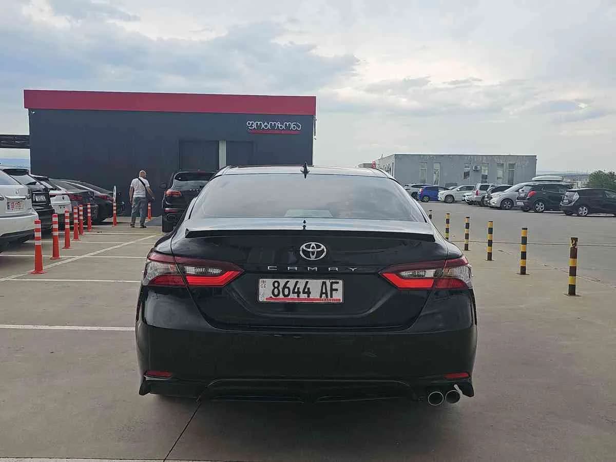 TOYOTA Camry - 5
