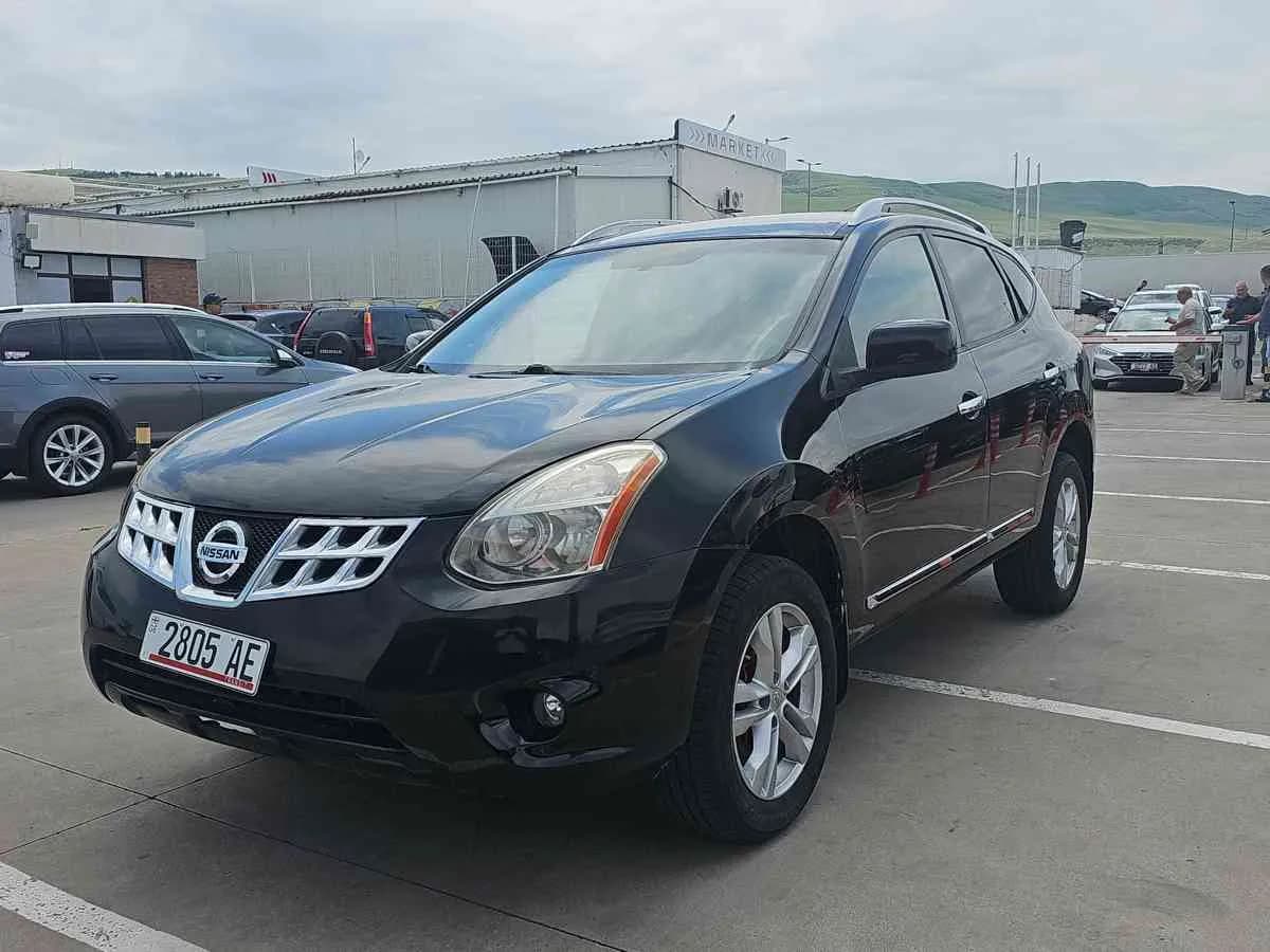 NISSAN Rogue - 1