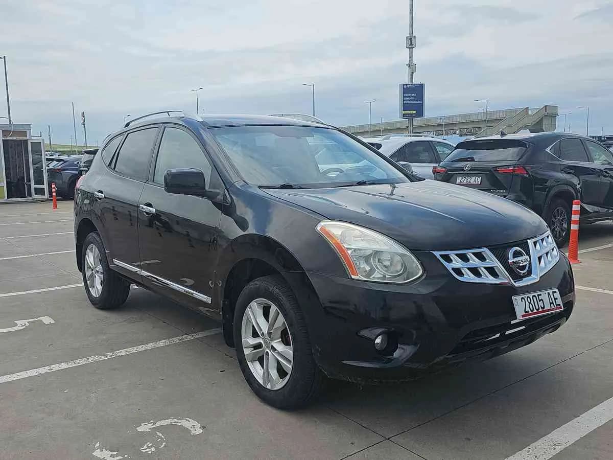 NISSAN Rogue - 3