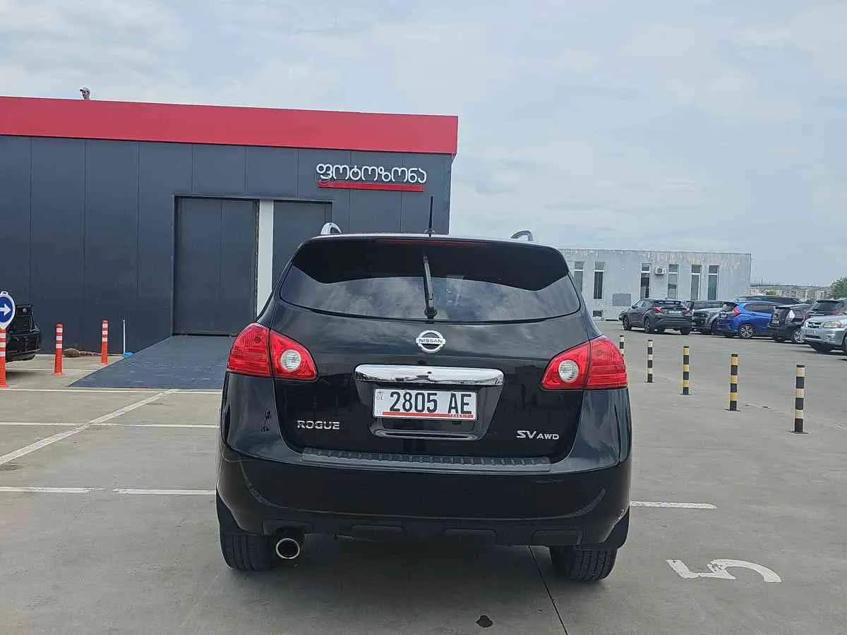 NISSAN Rogue - 5