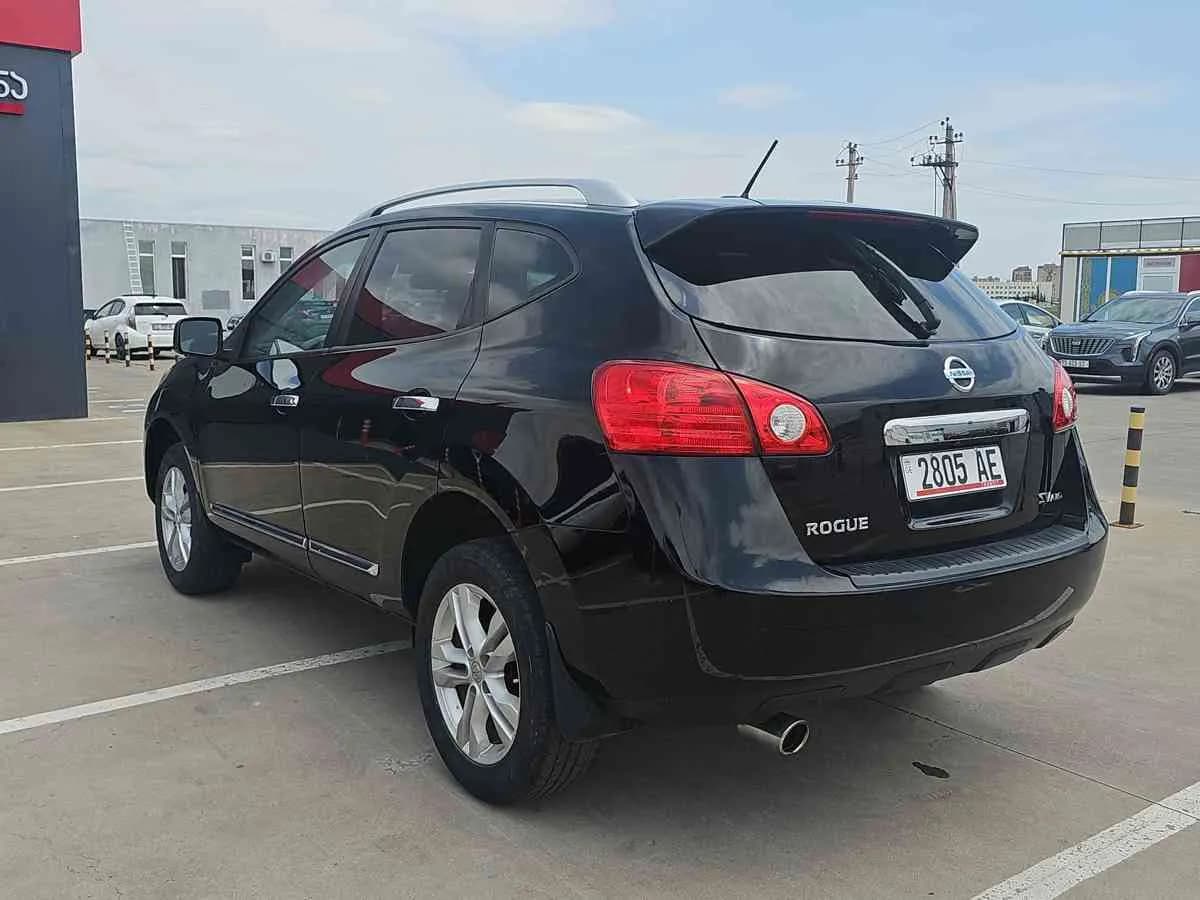 NISSAN Rogue - 6