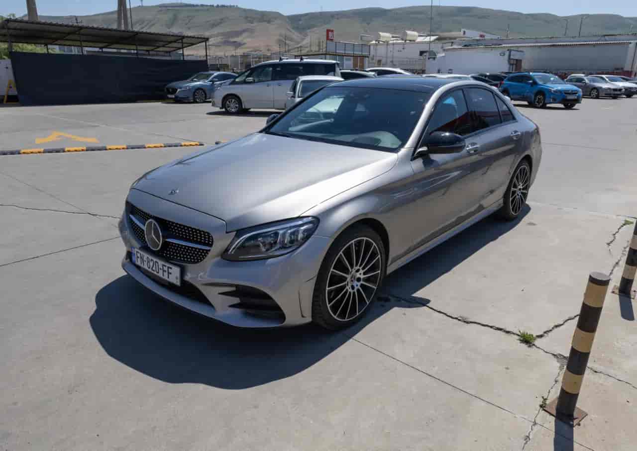 MERCEDES-BENZ C-Class - 1