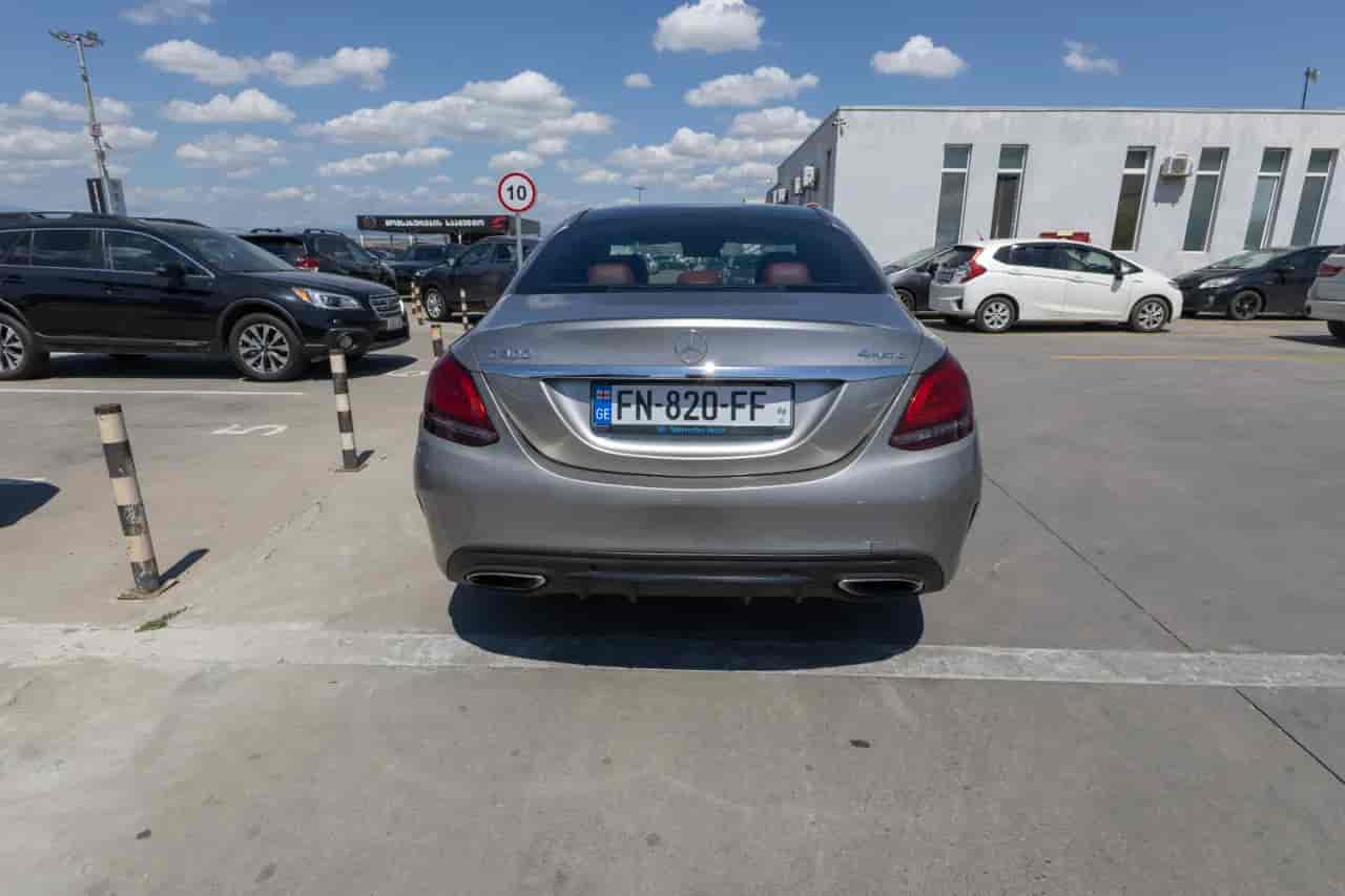 MERCEDES-BENZ C-Class - 5