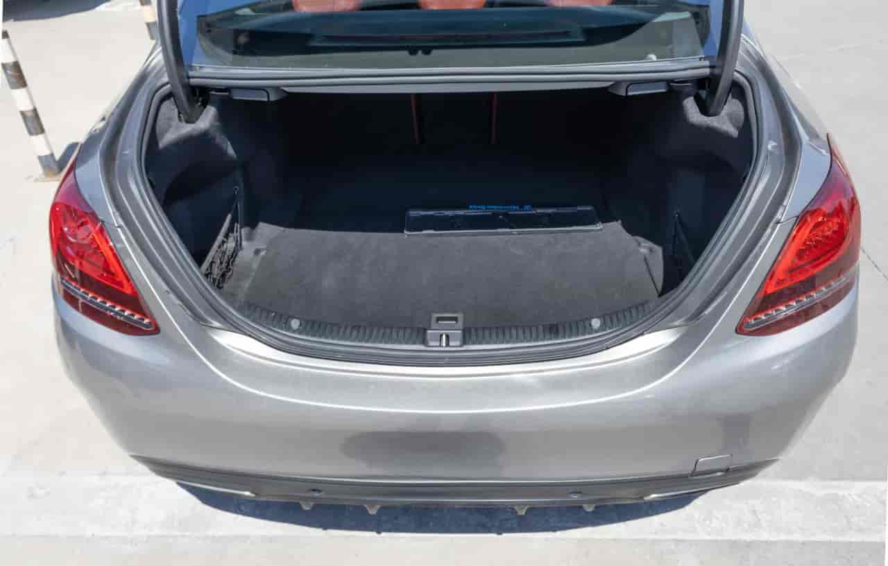 MERCEDES-BENZ C-Class - 7