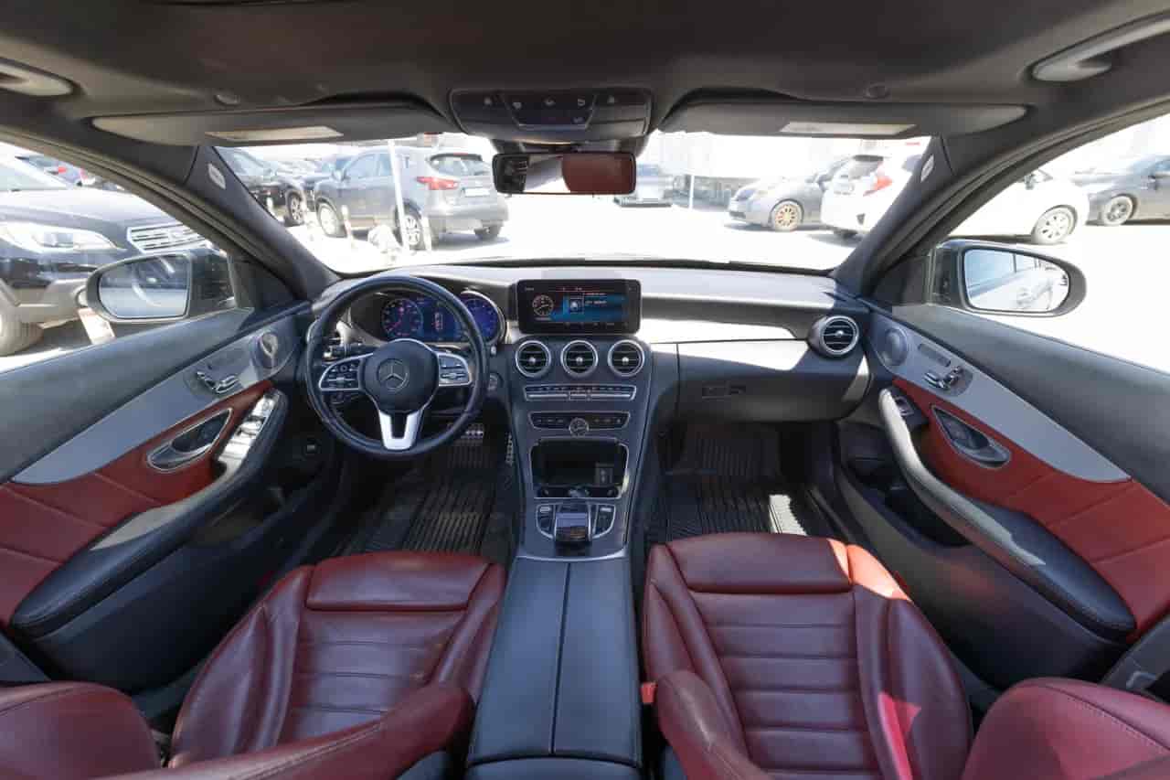 MERCEDES-BENZ C-Class - 9