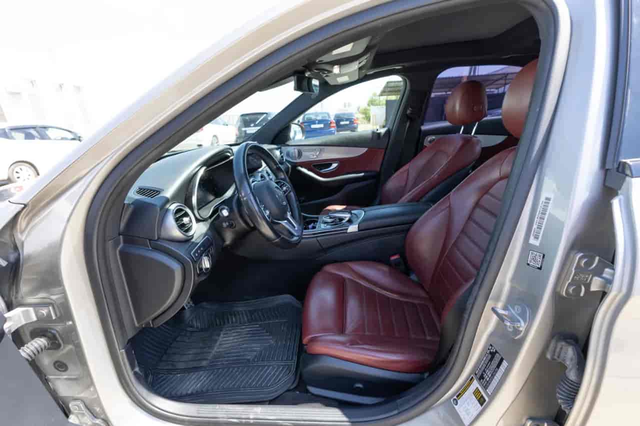 MERCEDES-BENZ C-Class - 10