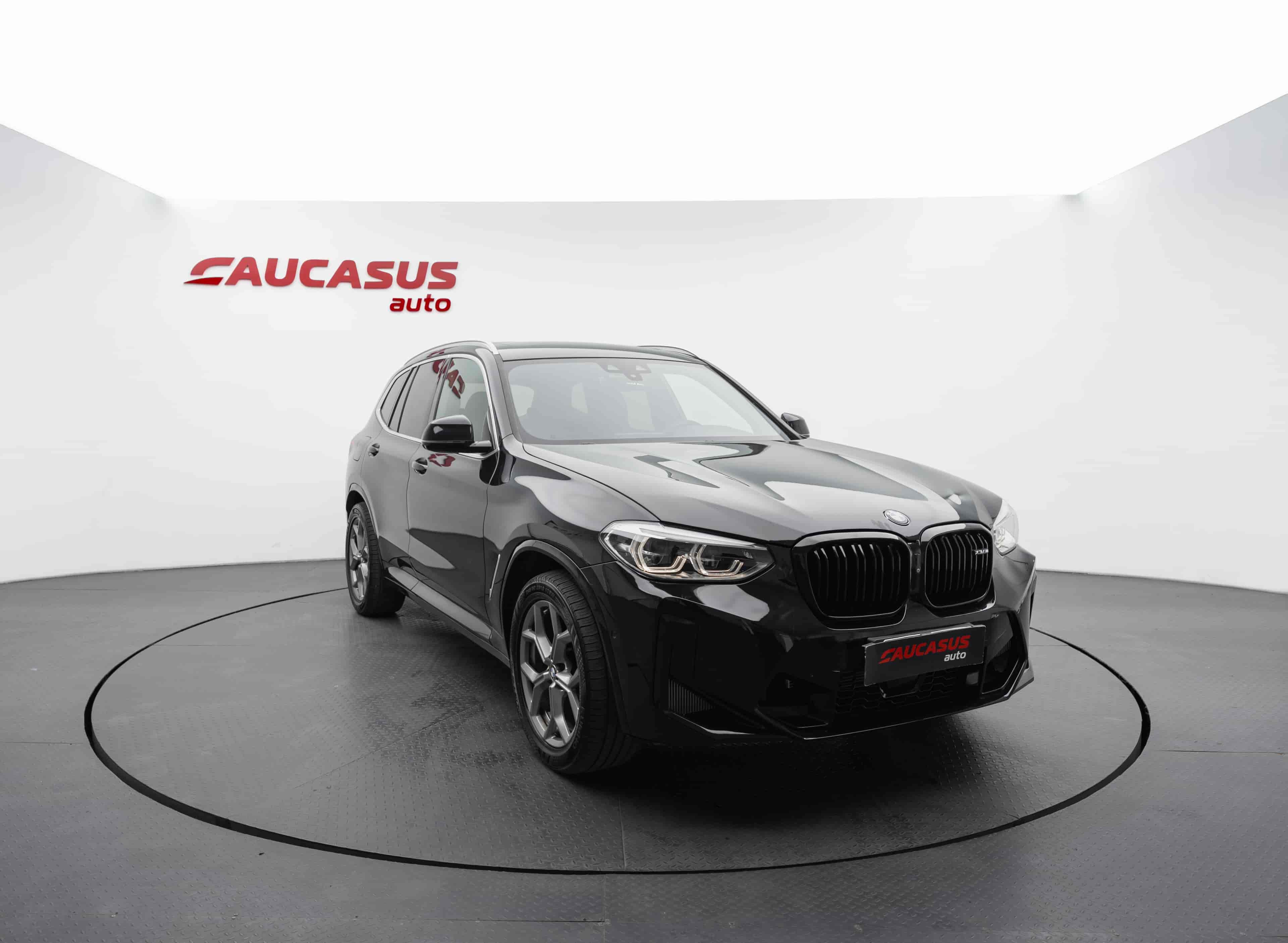 BMW X3 - 3