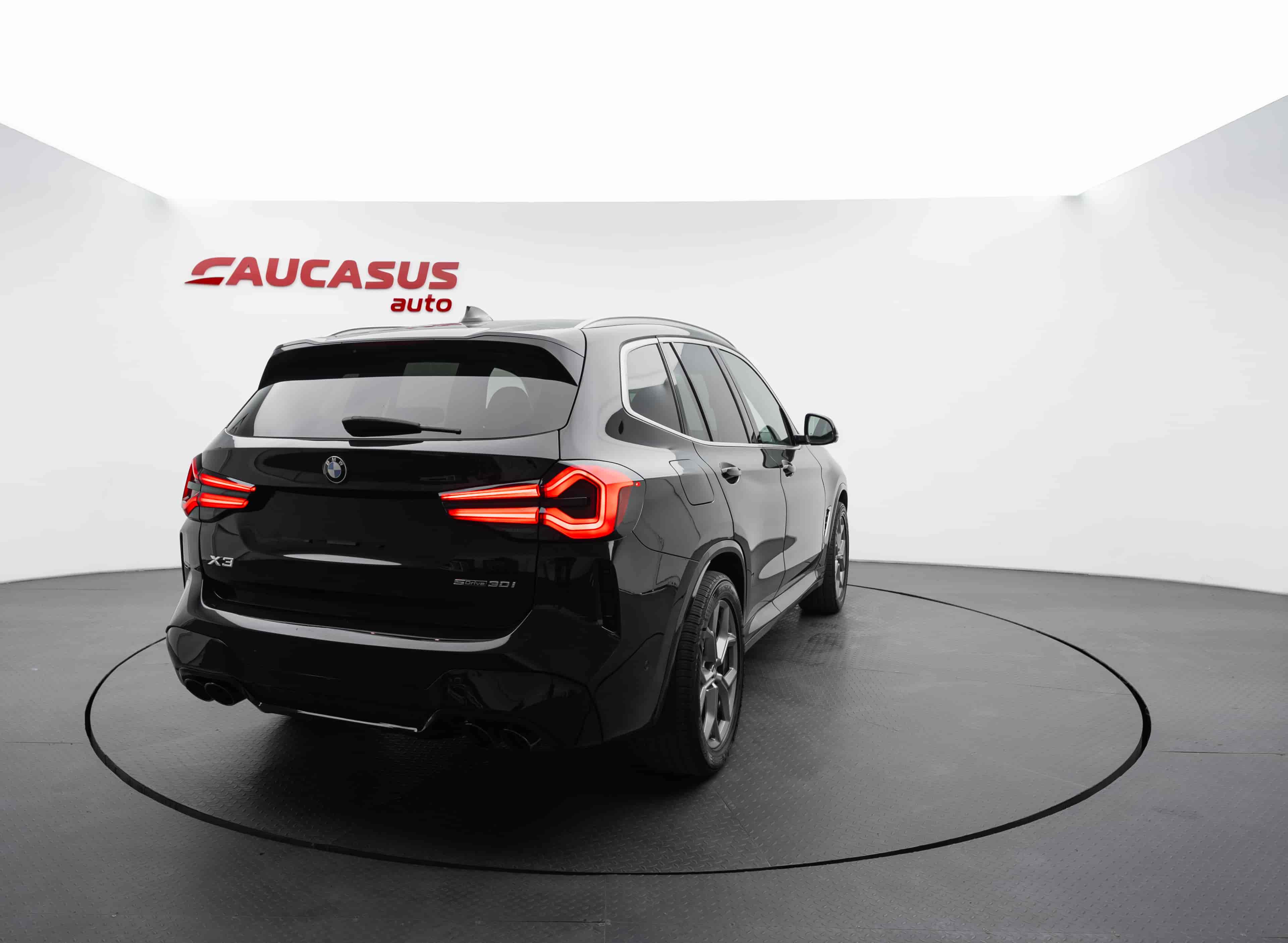 BMW X3 - 4