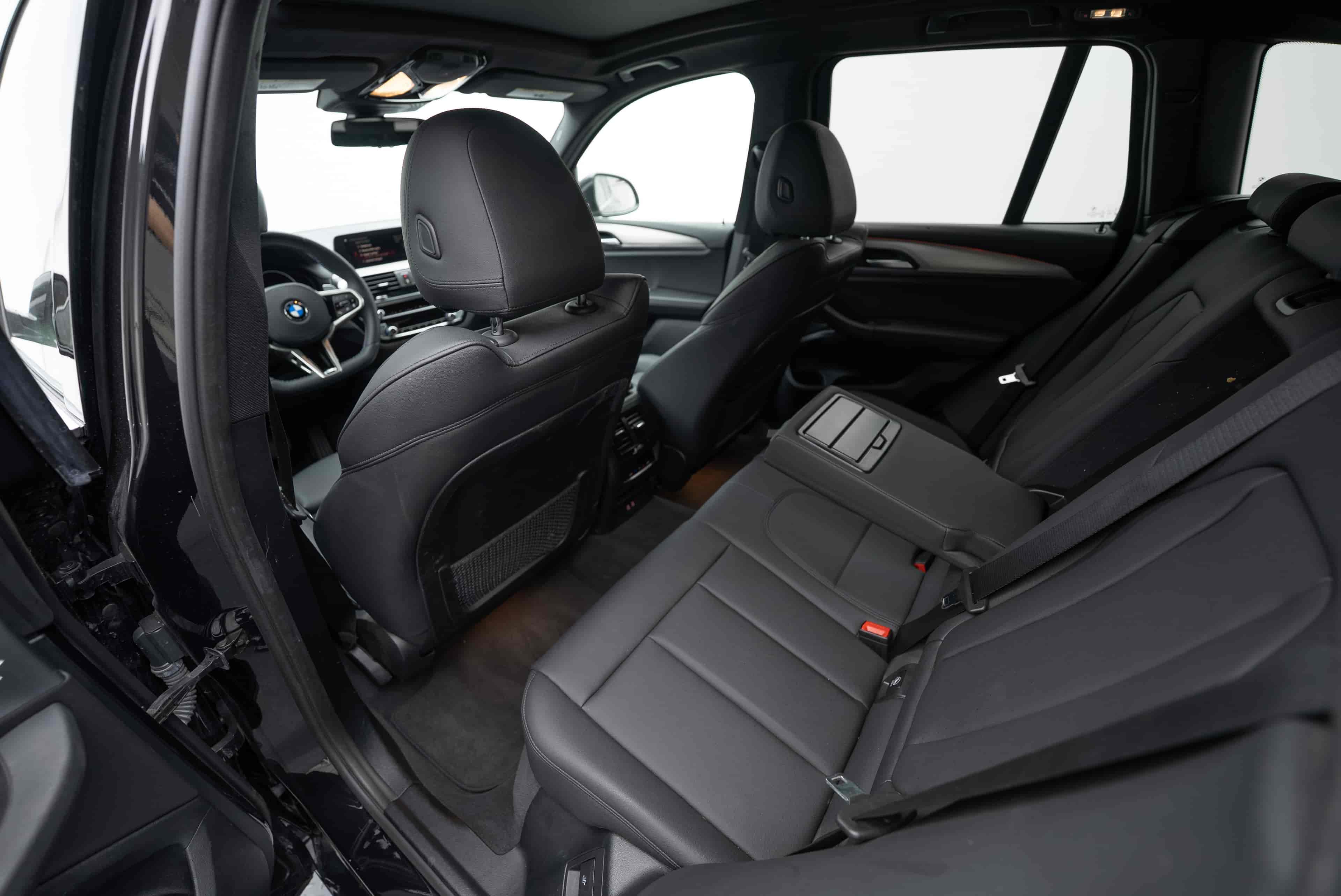 BMW X3 - 8
