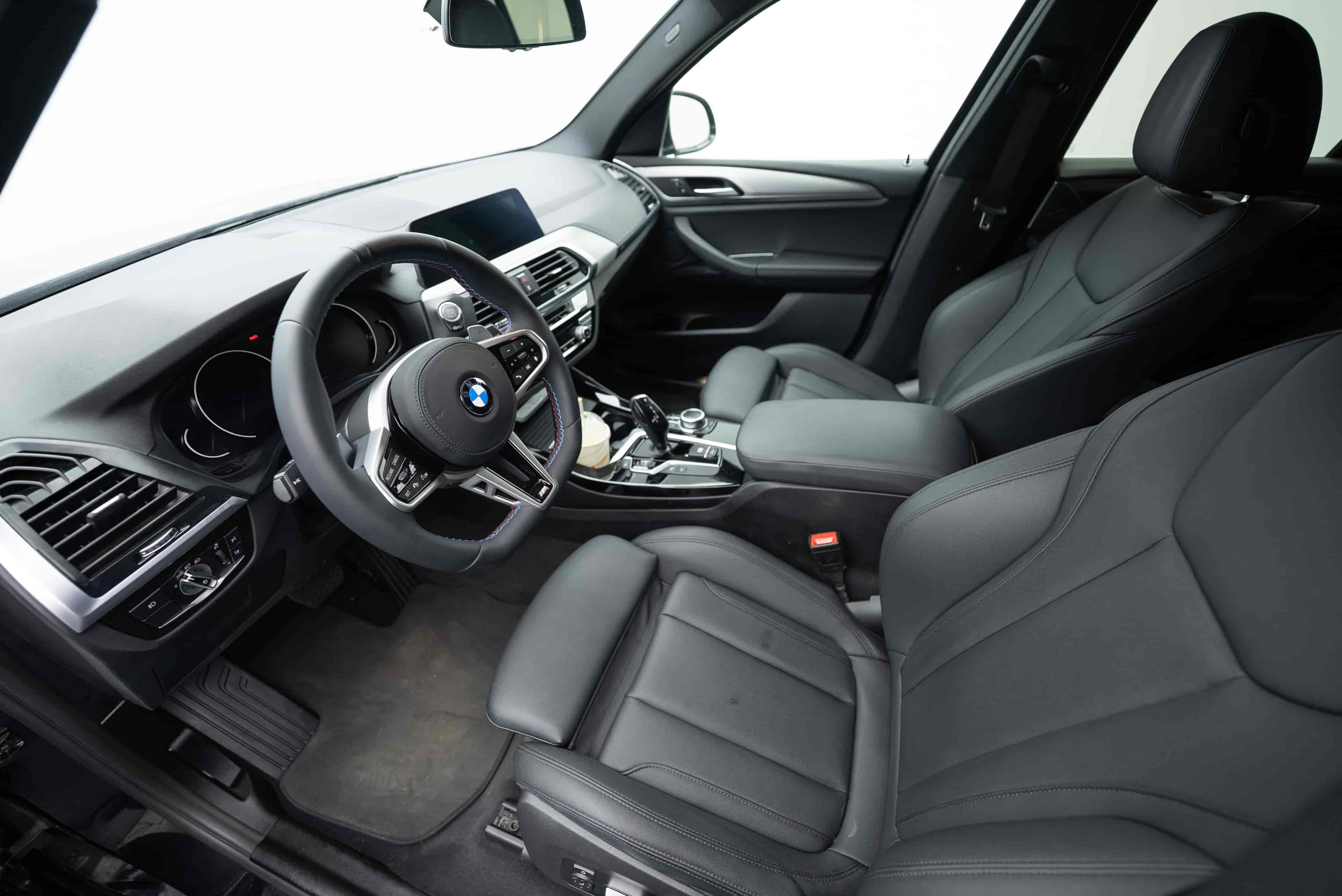 BMW X3 - 10