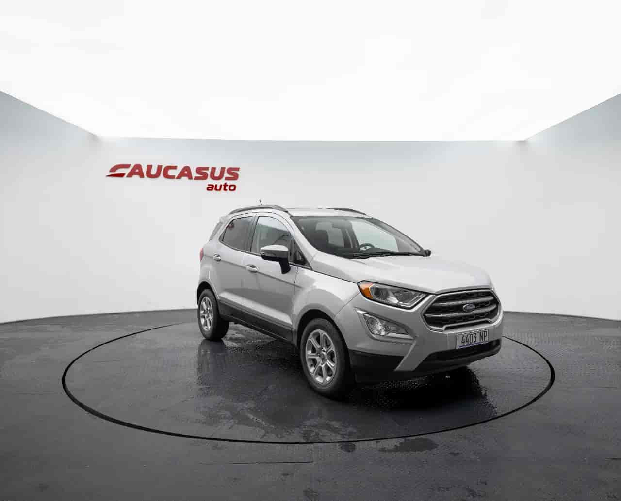 FORD Ecosport - 1