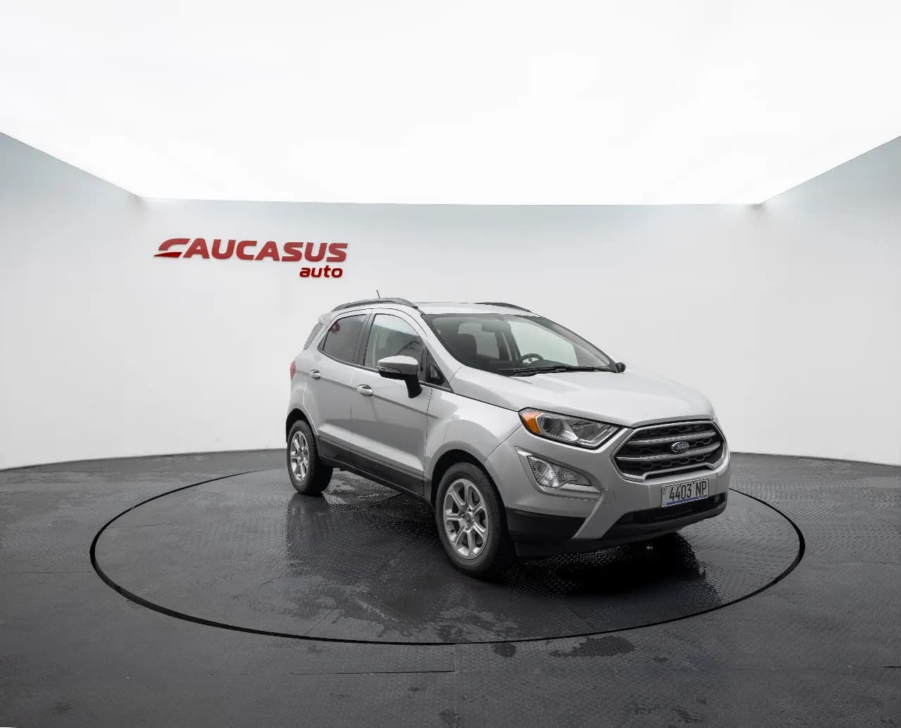 2021 FORD Ecosport