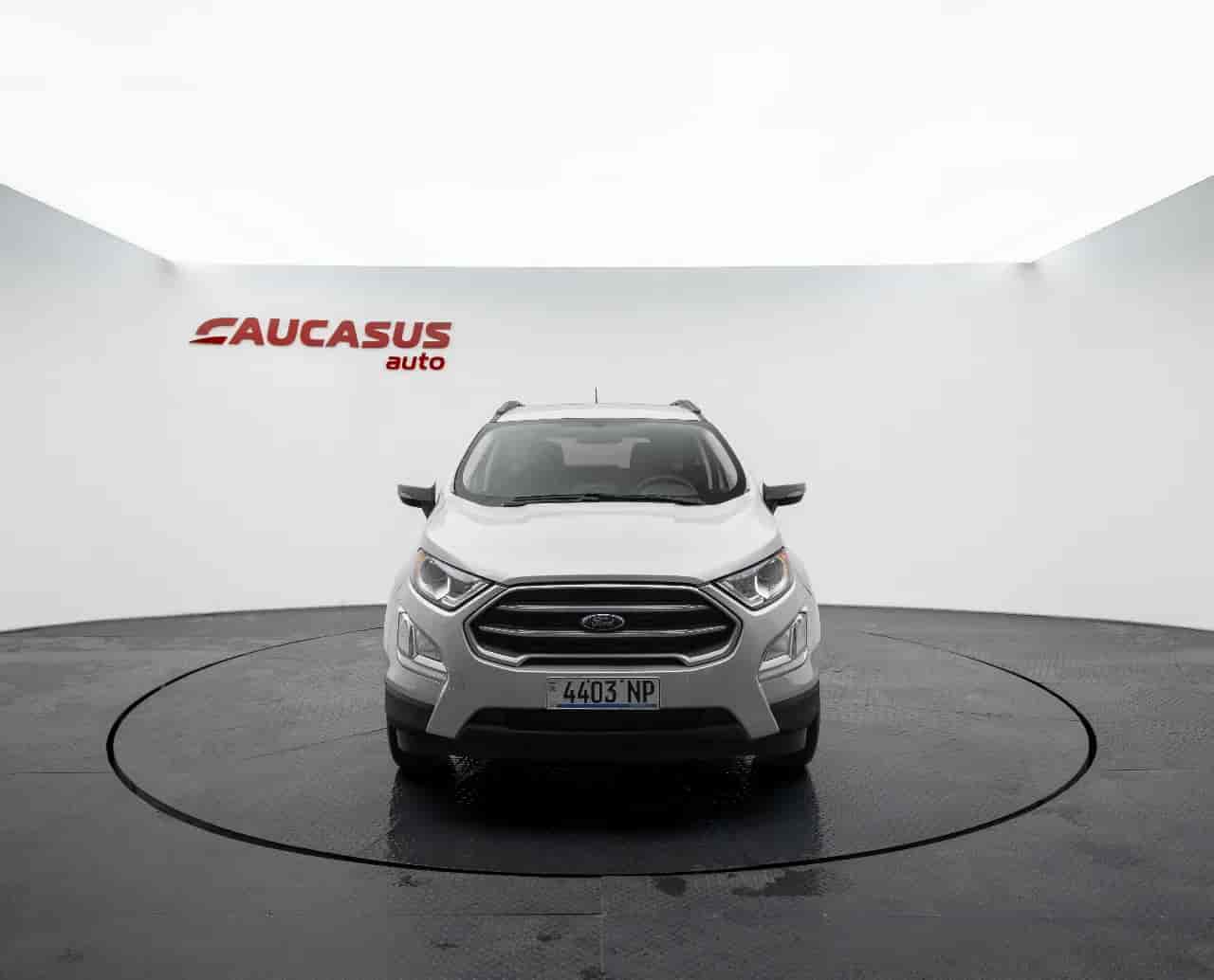 FORD Ecosport - 2