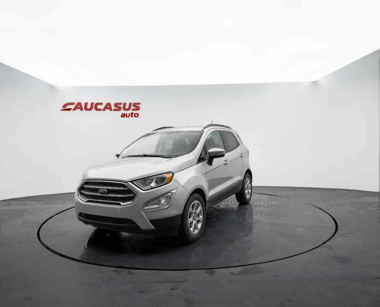 FORD Ecosport - 3