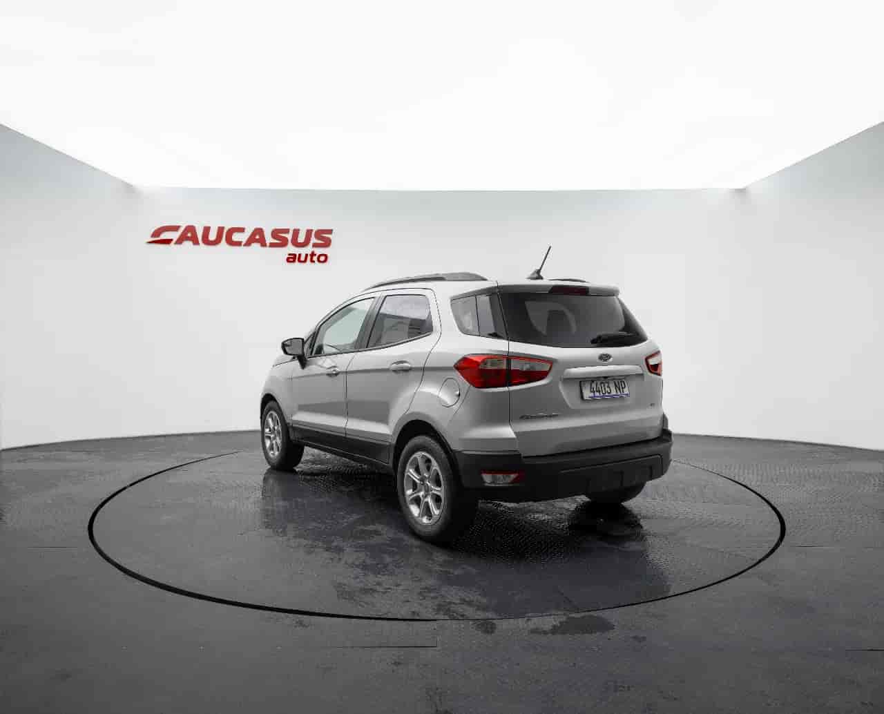 FORD Ecosport - 4