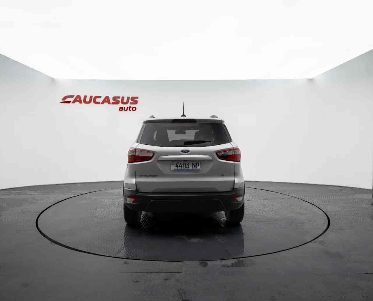 FORD Ecosport - 5