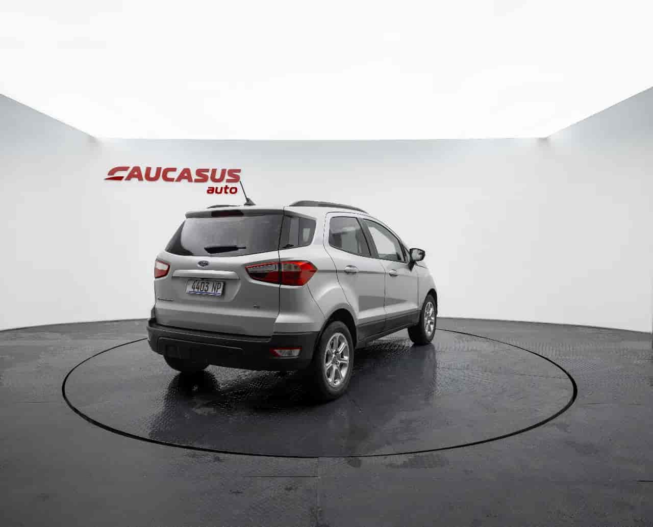 FORD Ecosport - 6