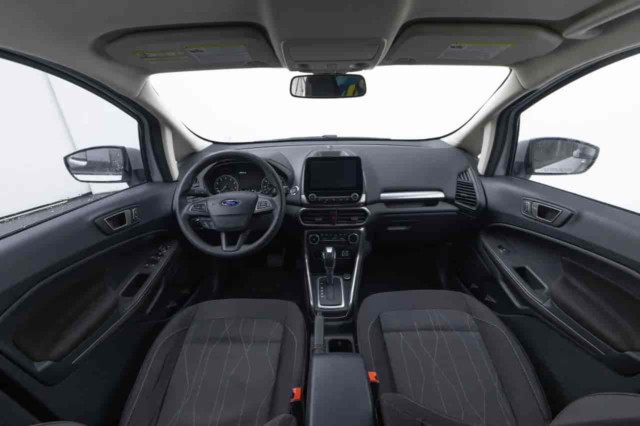 FORD Ecosport - 9