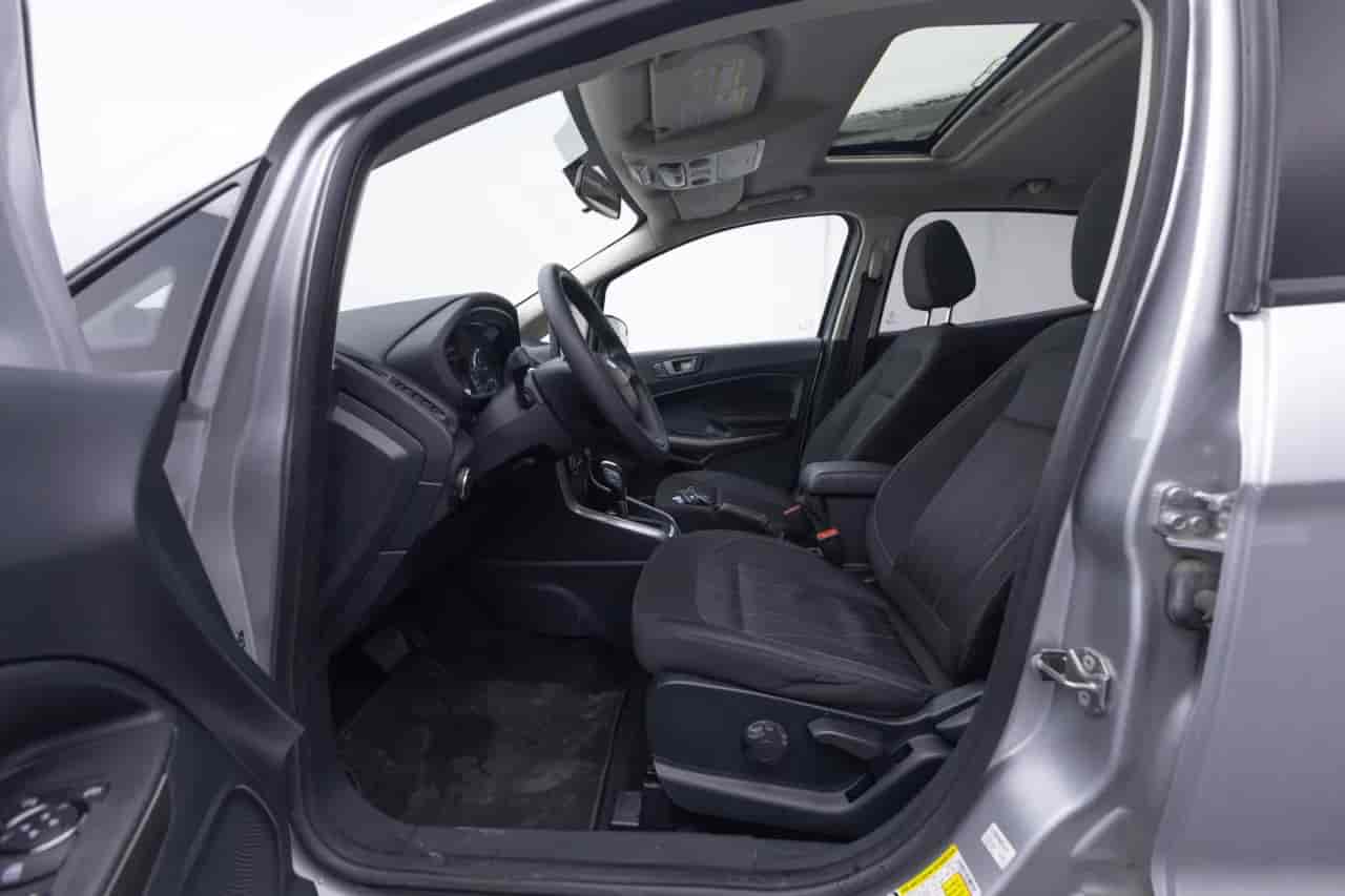 FORD Ecosport - 10