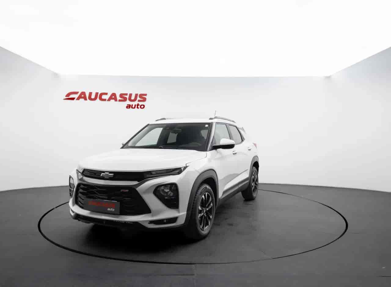 CHEVROLET Trailblazer - 1