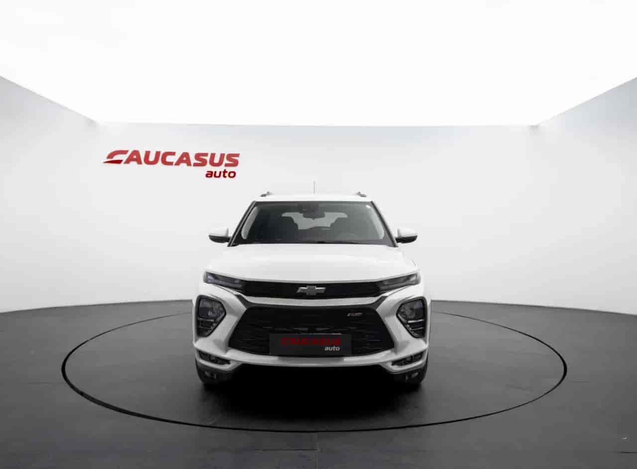 CHEVROLET Trailblazer - 2