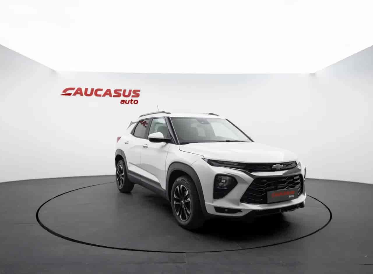 CHEVROLET Trailblazer - 3