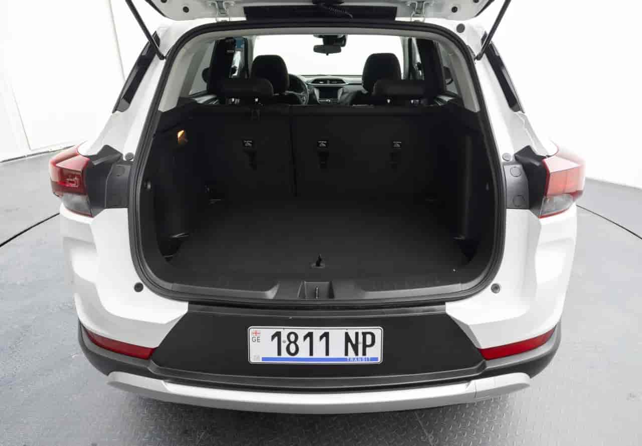 CHEVROLET Trailblazer - 7