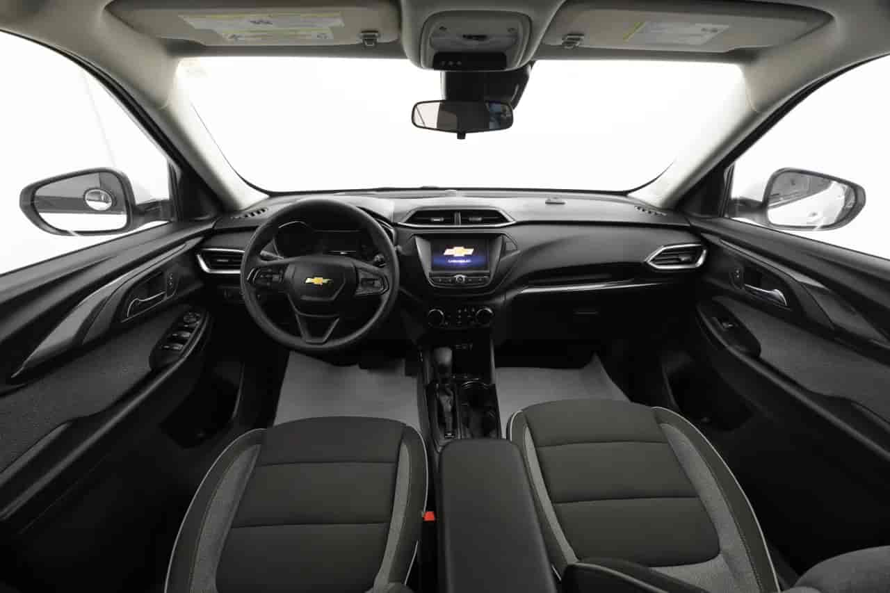CHEVROLET Trailblazer - 9