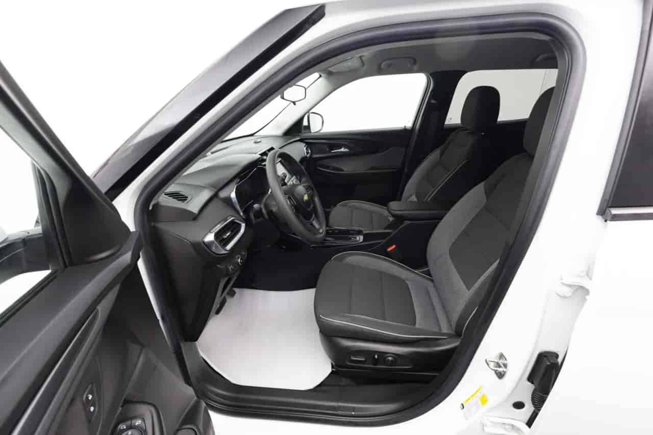 CHEVROLET Trailblazer - 10