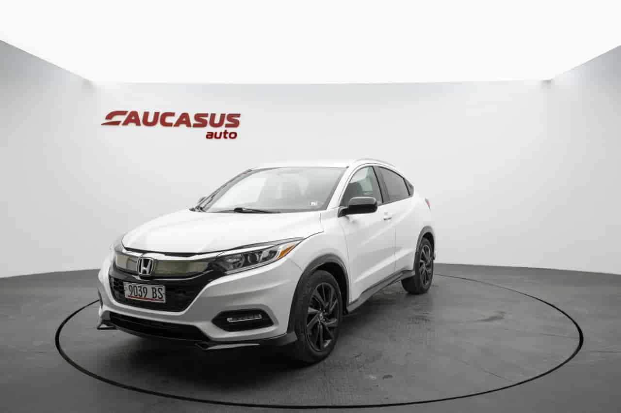 HONDA HR-V - 1
