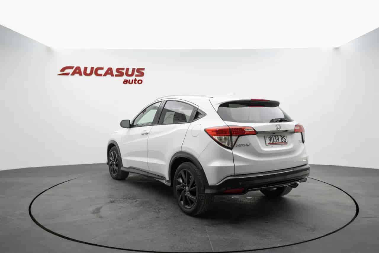 HONDA HR-V - 4