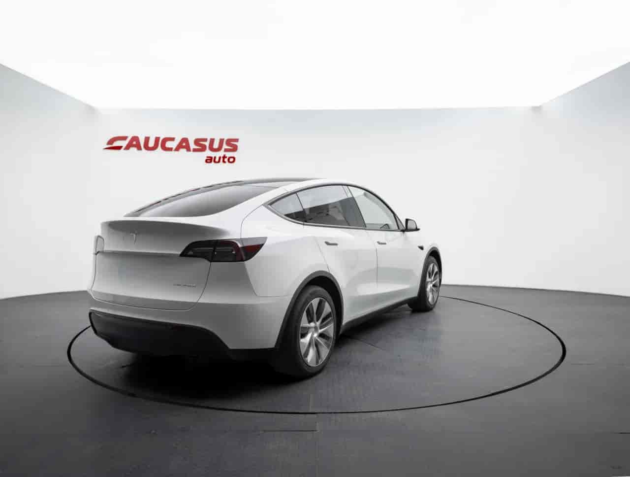 TESLA Model Y - 4
