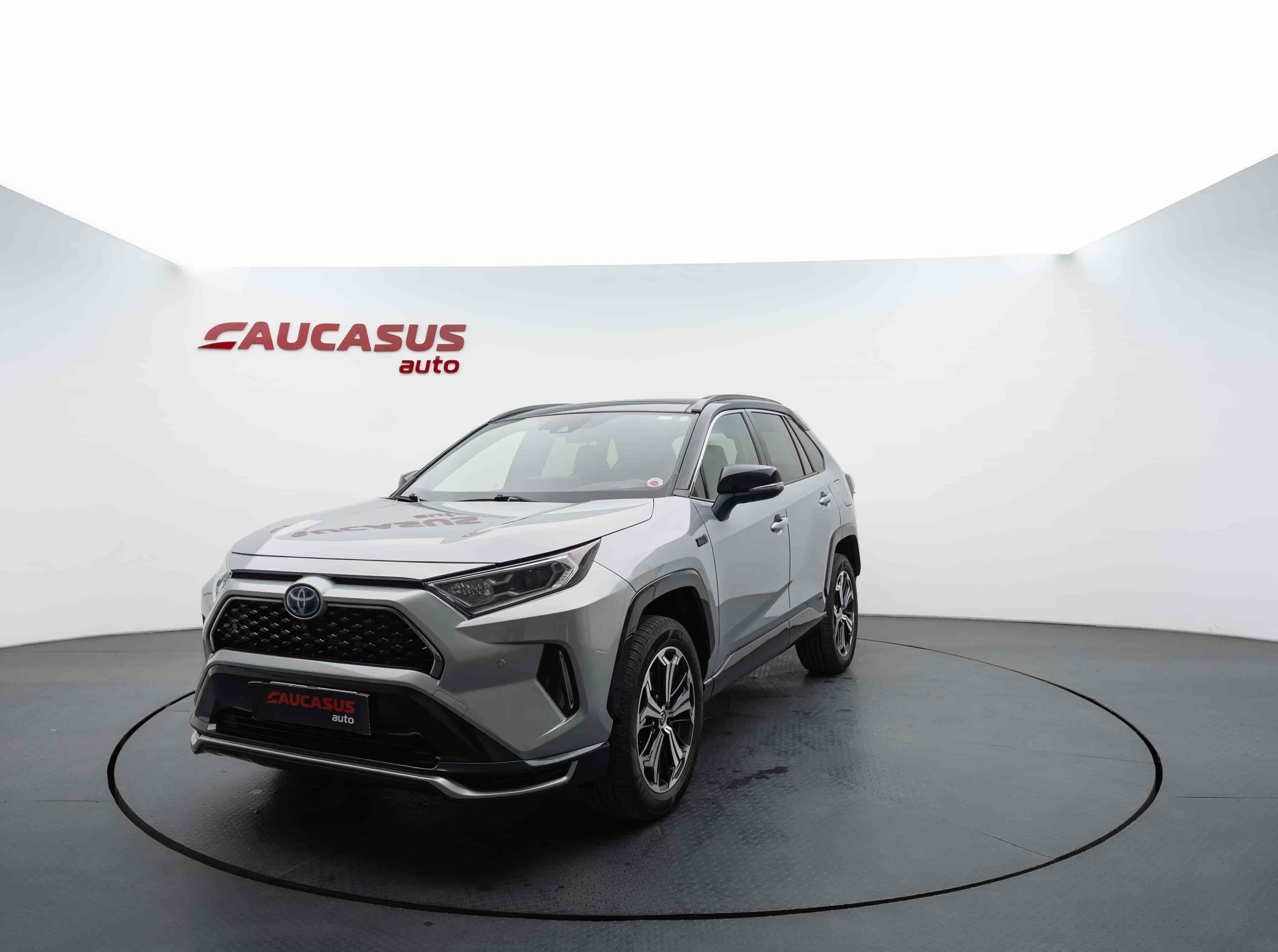 TOYOTA RAV4 - 1