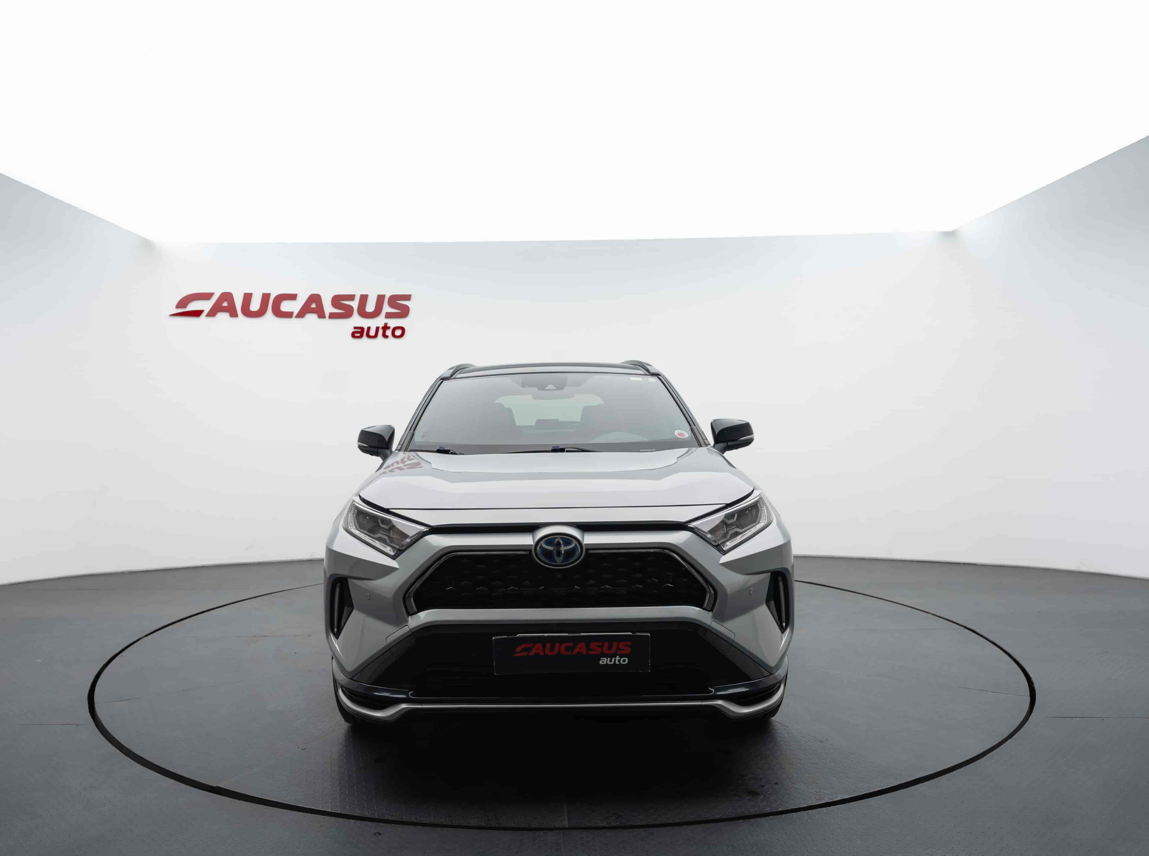 TOYOTA RAV4 - 2