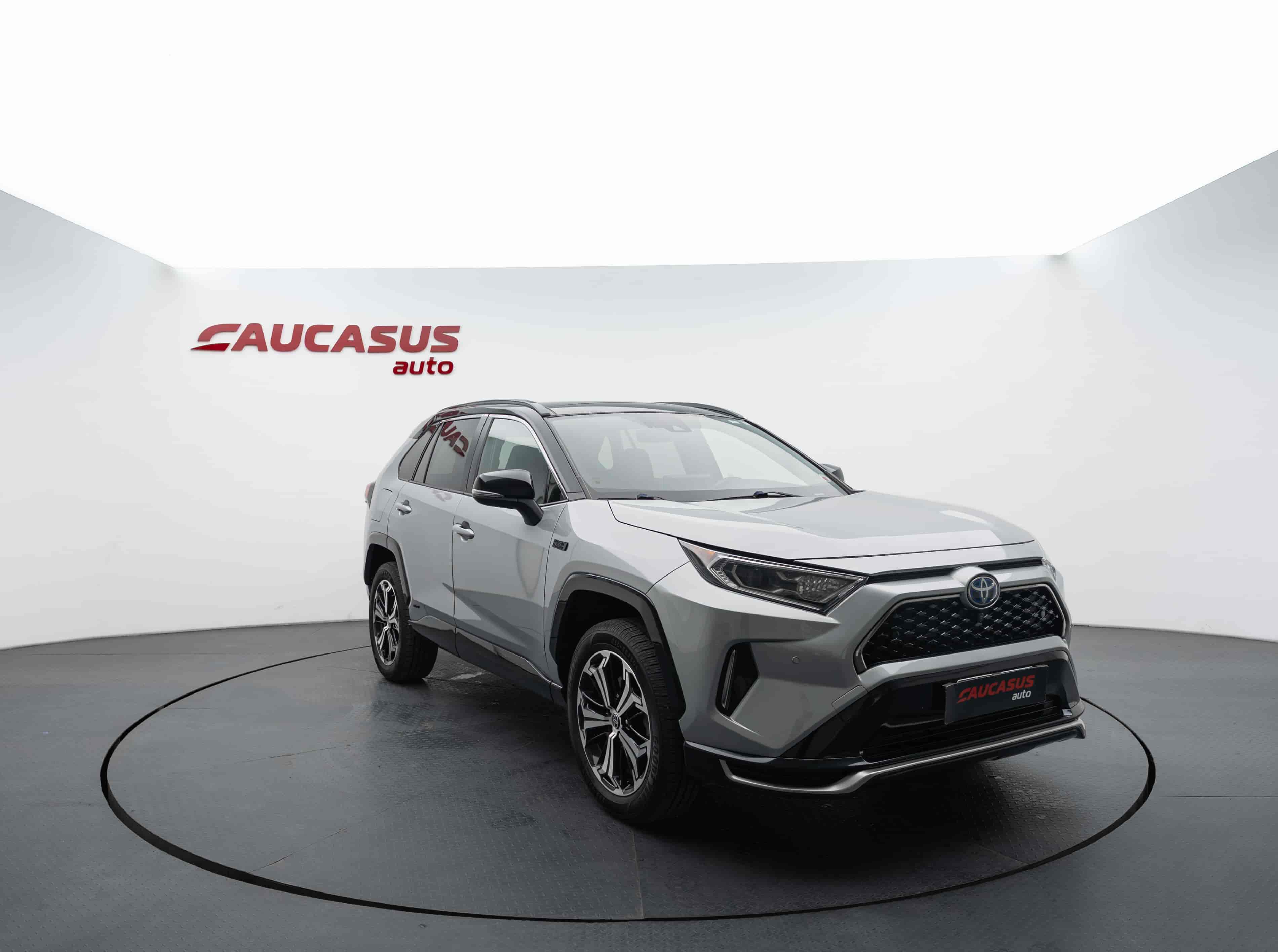TOYOTA RAV4 - 3