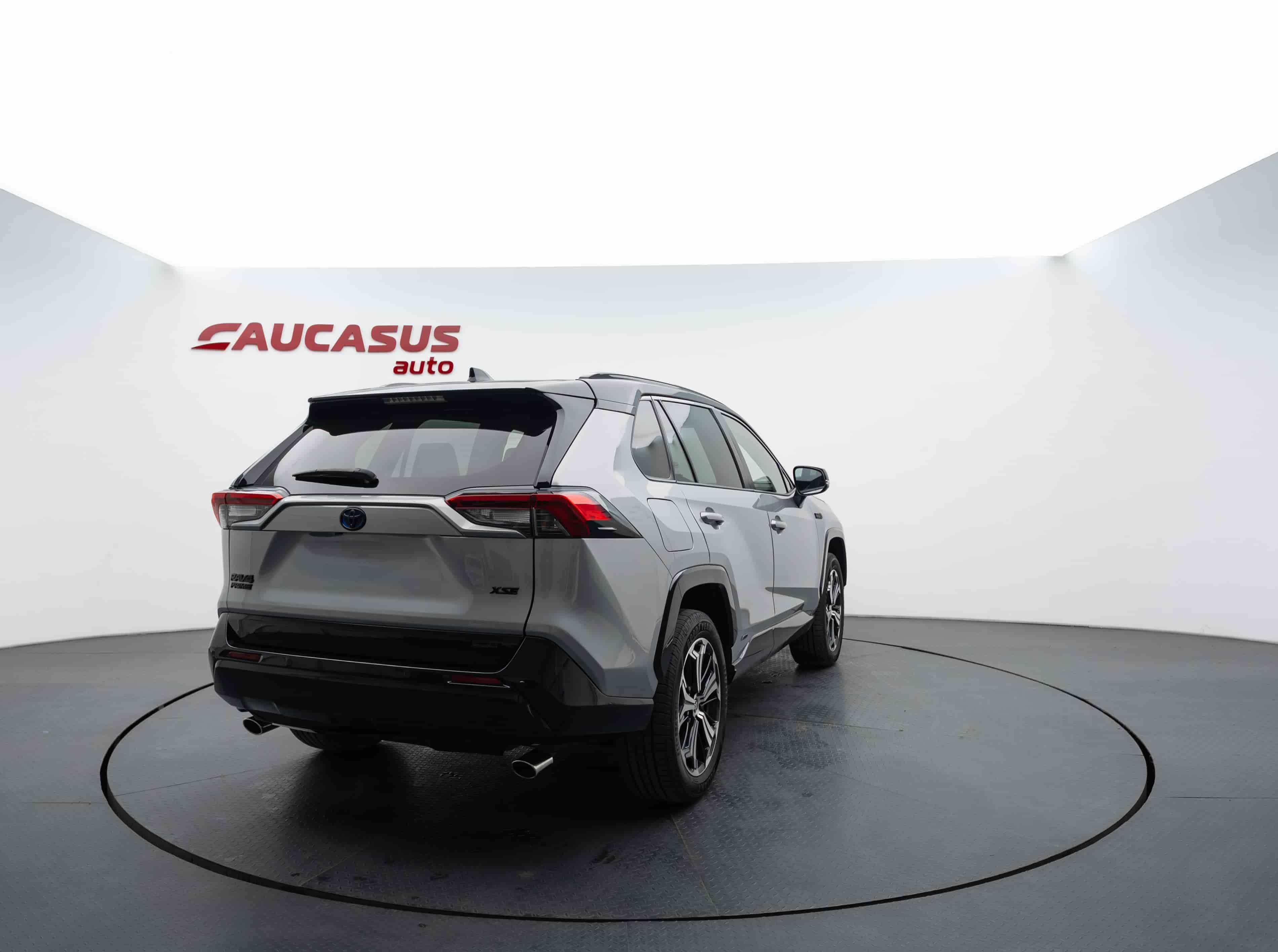 TOYOTA RAV4 - 4