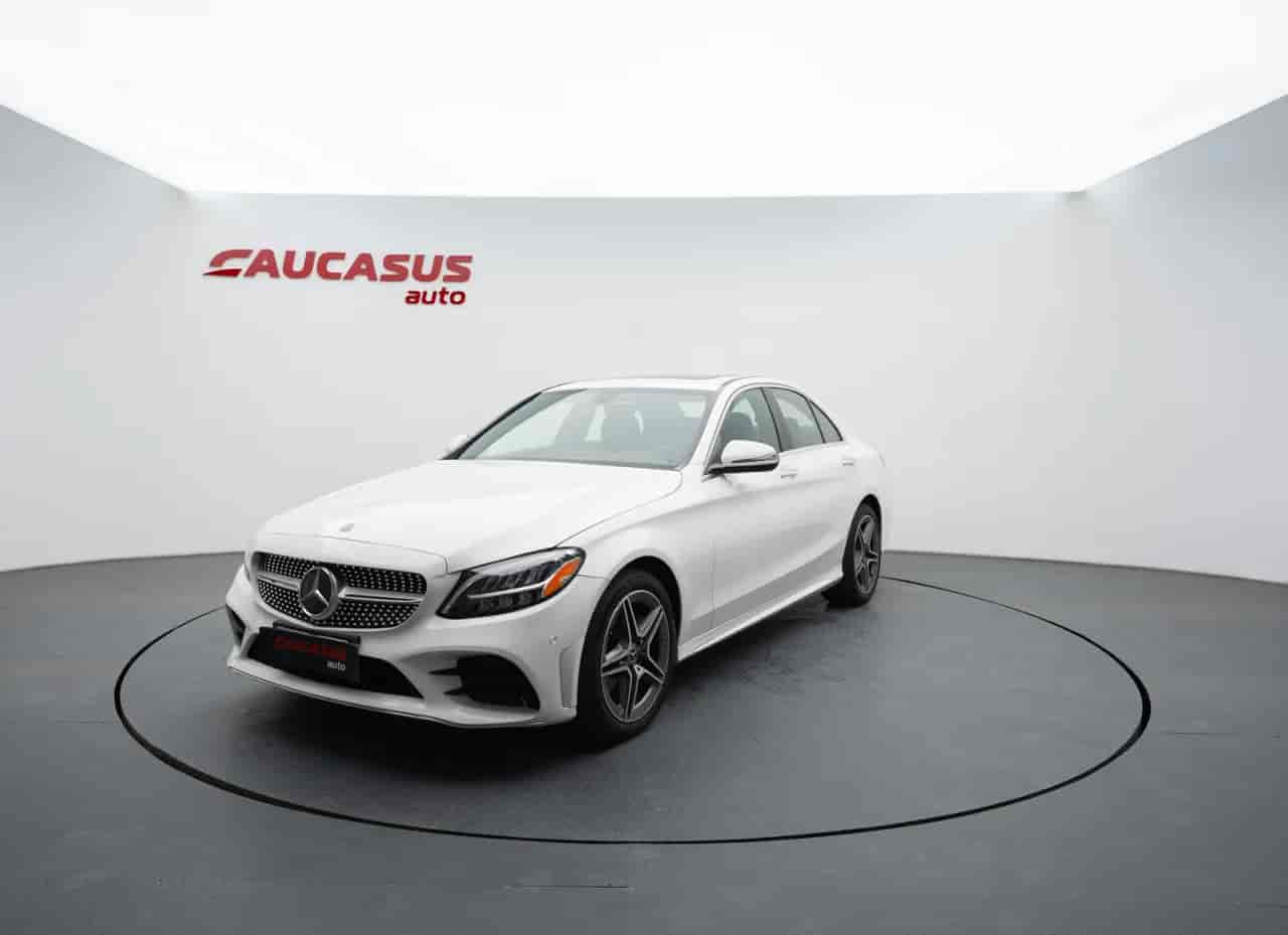 MERCEDES-BENZ C-Class - 1