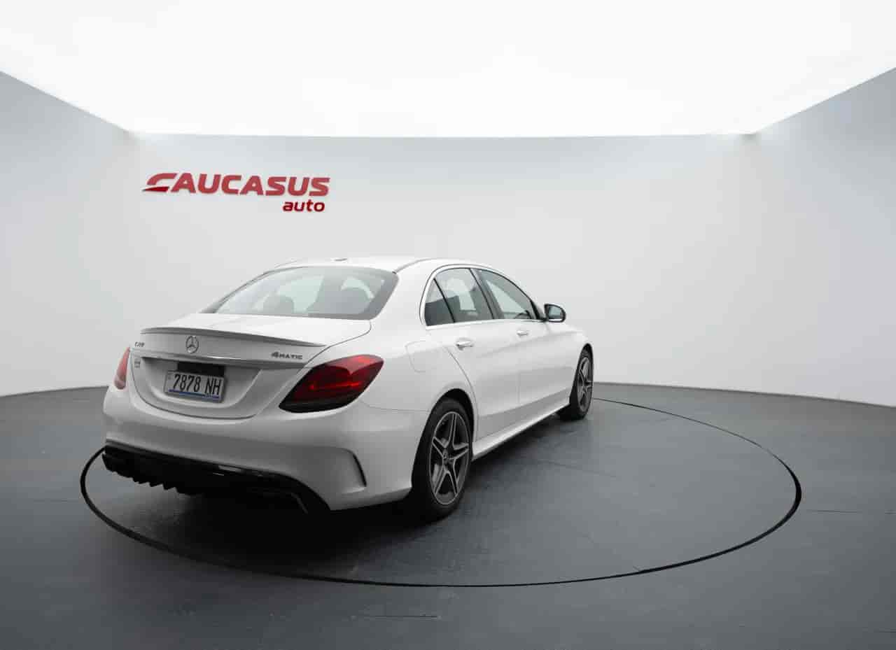 MERCEDES-BENZ C-Class - 4