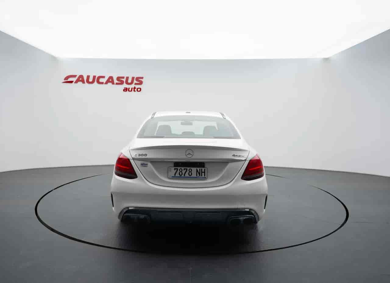 MERCEDES-BENZ C-Class - 5