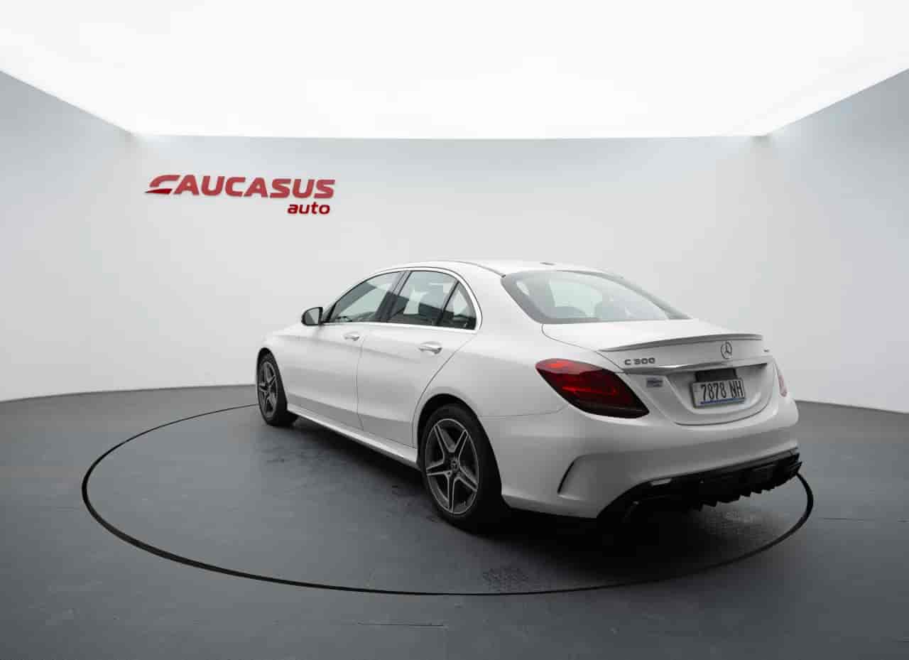 MERCEDES-BENZ C-Class - 6