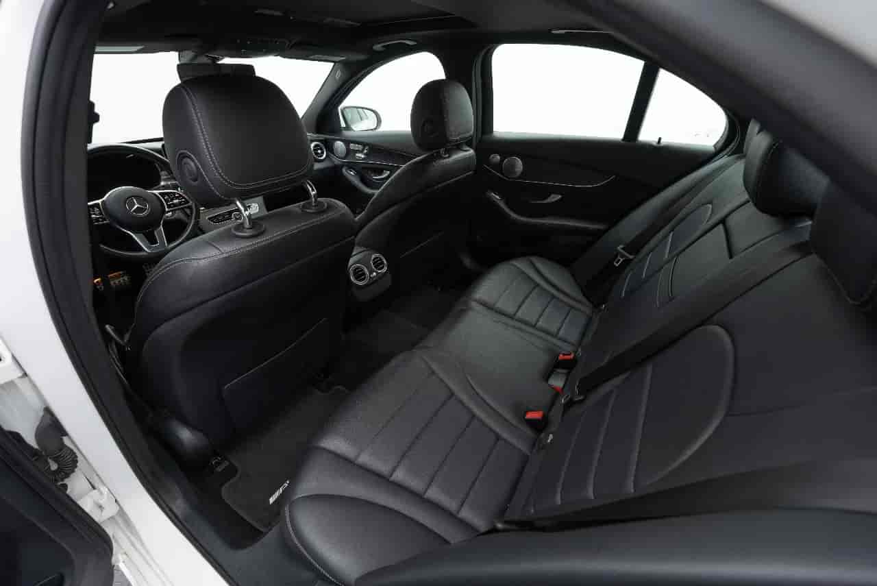 MERCEDES-BENZ C-Class - 8