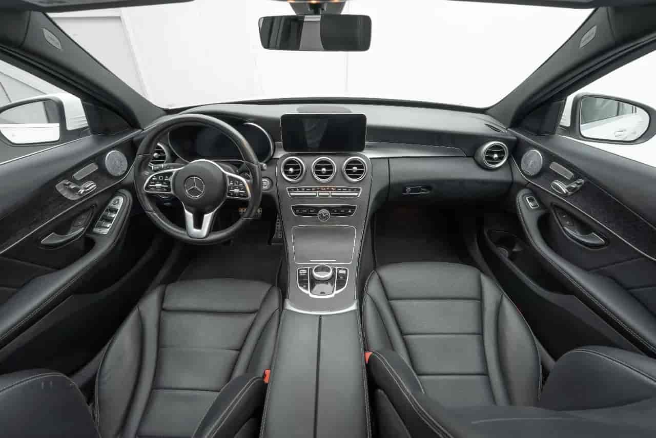 MERCEDES-BENZ C-Class - 9