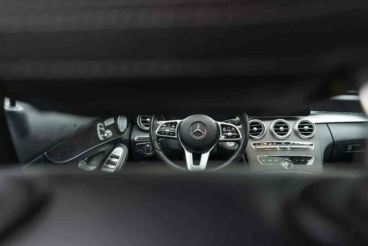 MERCEDES-BENZ C-Class - 10
