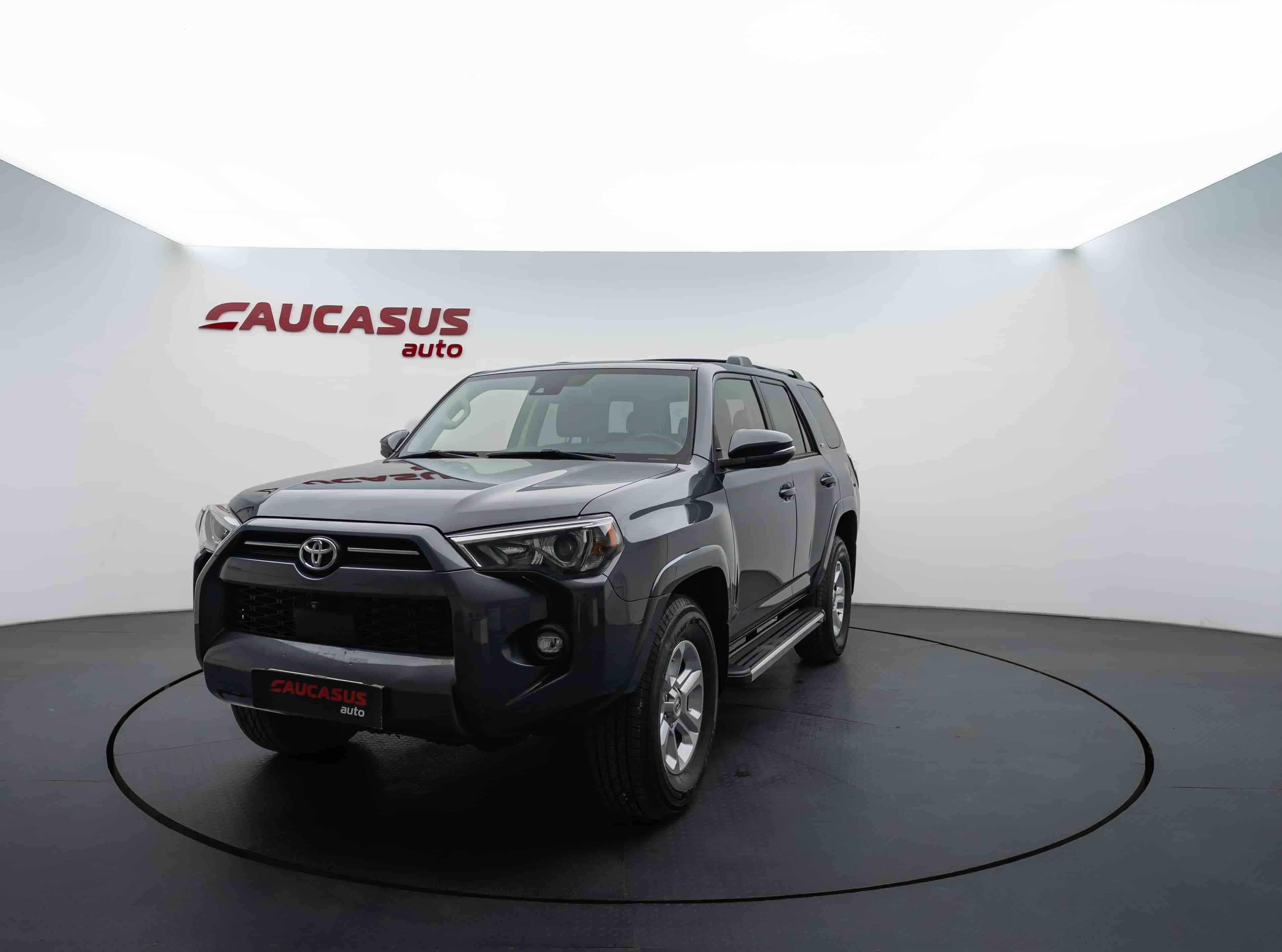 TOYOTA 4Runner - 1