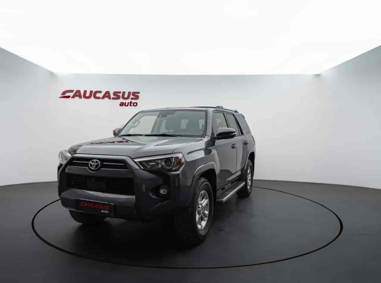 TOYOTA 4Runner - 1