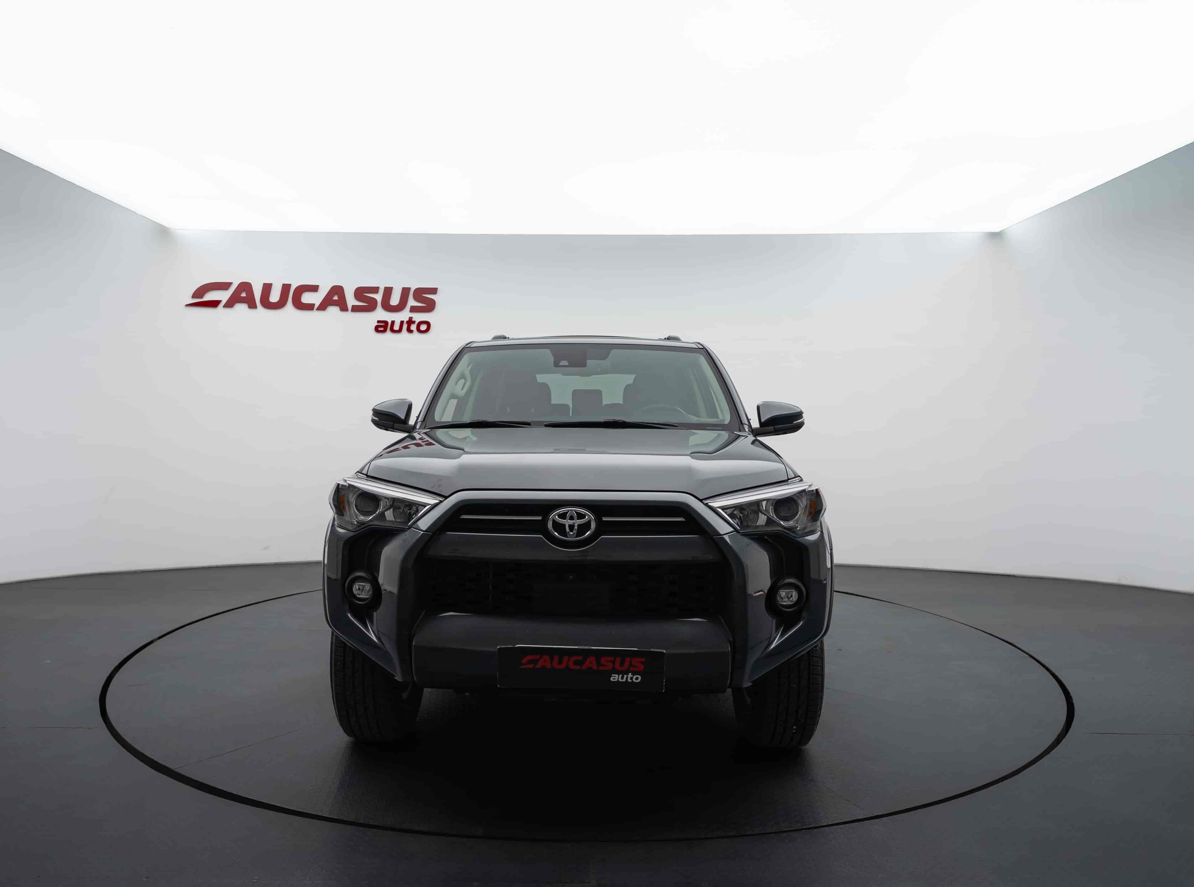 TOYOTA 4Runner - 2