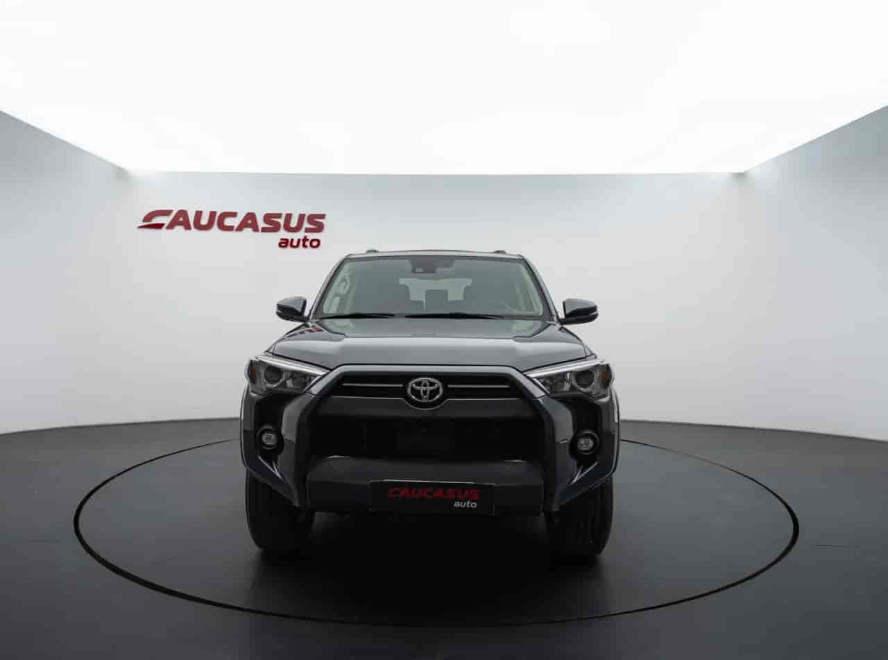TOYOTA 4Runner - 2